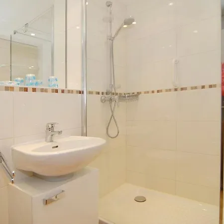Metropol, Whg 143, Landseite Apartment Westerland