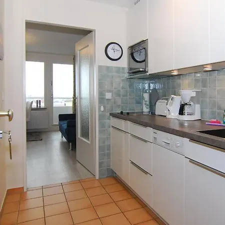 Metropol, Whg 143, Landseite * Westerland