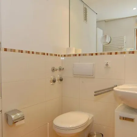 Apartment Metropol, Whg 143, Landseite