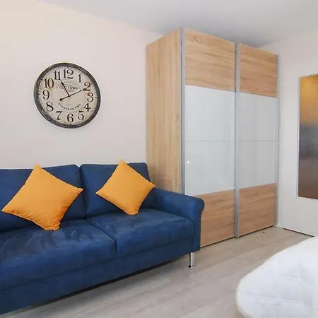 Apartment Metropol, Whg 143, Landseite Westerland