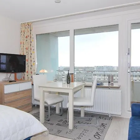 Apartment Metropol, Whg 143, Landseite