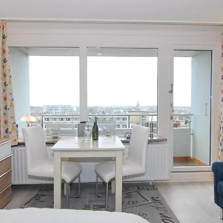 Metropol, Whg 143, Landseite * Westerland