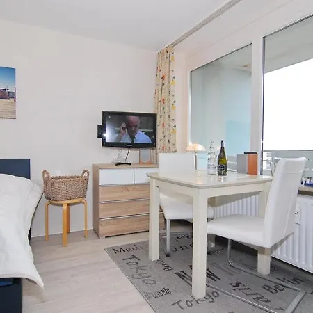 Metropol, Whg 143, Landseite Appartement