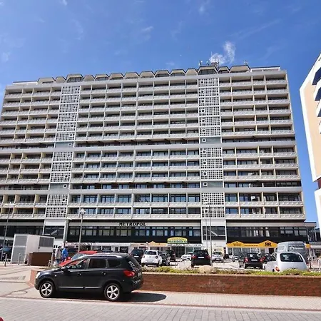 Metropol, Whg 143, Landseite *