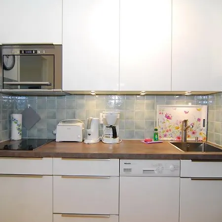Appartement Metropol, Whg 143, Landseite Westerland